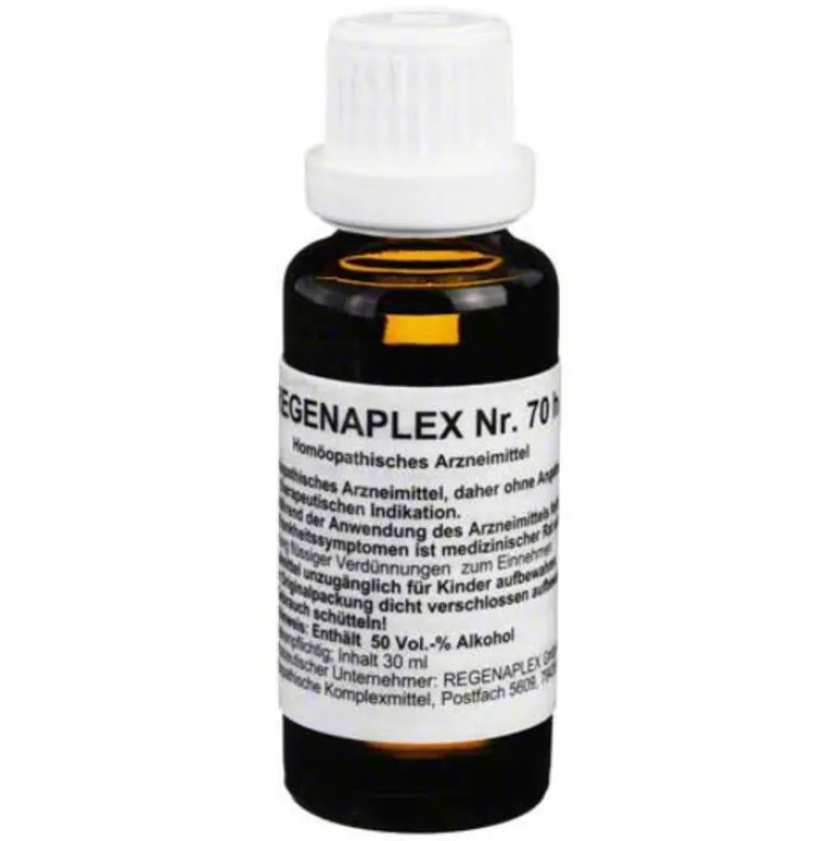 Sale Regenaplex Nr.70 h Tropfen, 30 ml