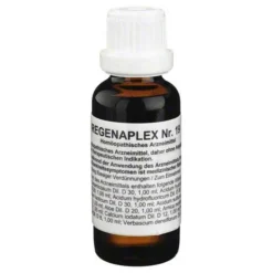 Hot Nr.19 Tropfen, 30 ml Regenaplex