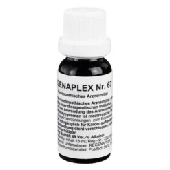 New Regenaplex Nr.67 Tropfen, 15 ml