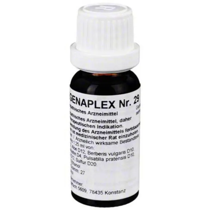 Regenaplex Nr.29 Tropfen, 15 ml