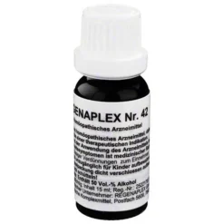 Hot Nr.42 Tropfen, 15 ml Regenaplex