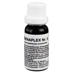 Clearance Nr.8 Tropfen, 15 ml Regenaplex