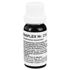 Nr.215 Tropfen, 15 ml Regenaplex