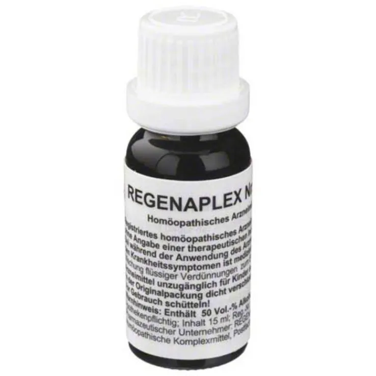 Regenaplex Nr.55 Tropfen, 15 ml
