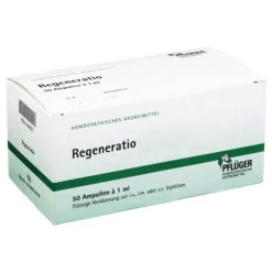 Regeneratio Ampullen, 50X1 ml