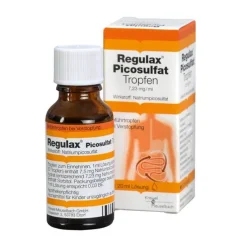Regulax Picosulfat Tropfen, 20 ml