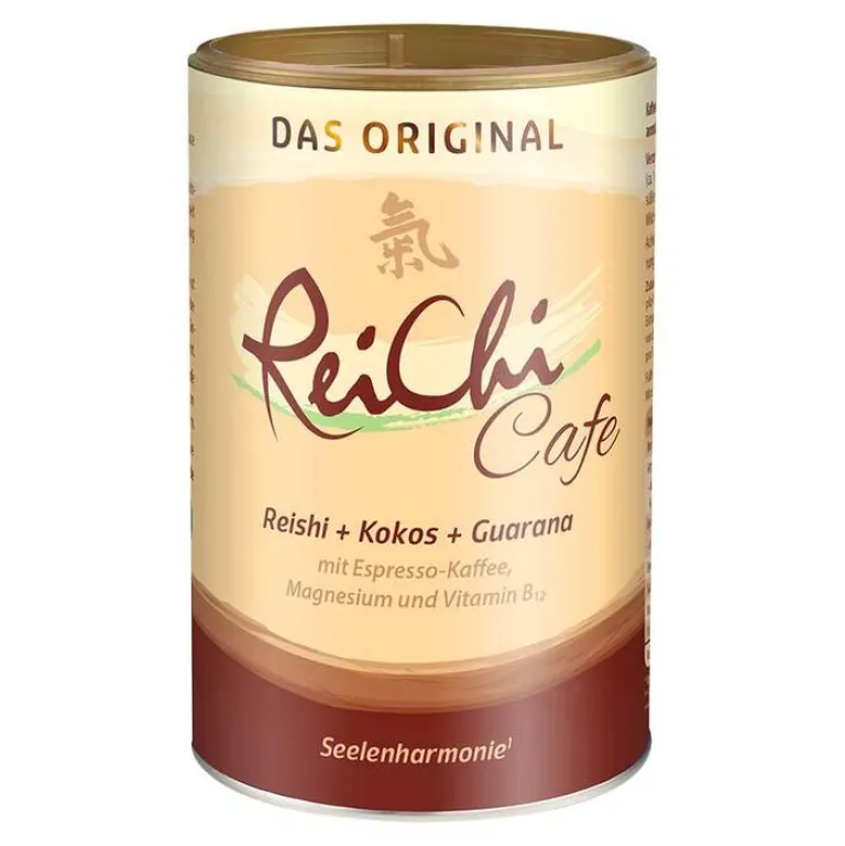 Best Reichi Cafe Dr. Jacob`s Pulver, 400 g Genüssliches