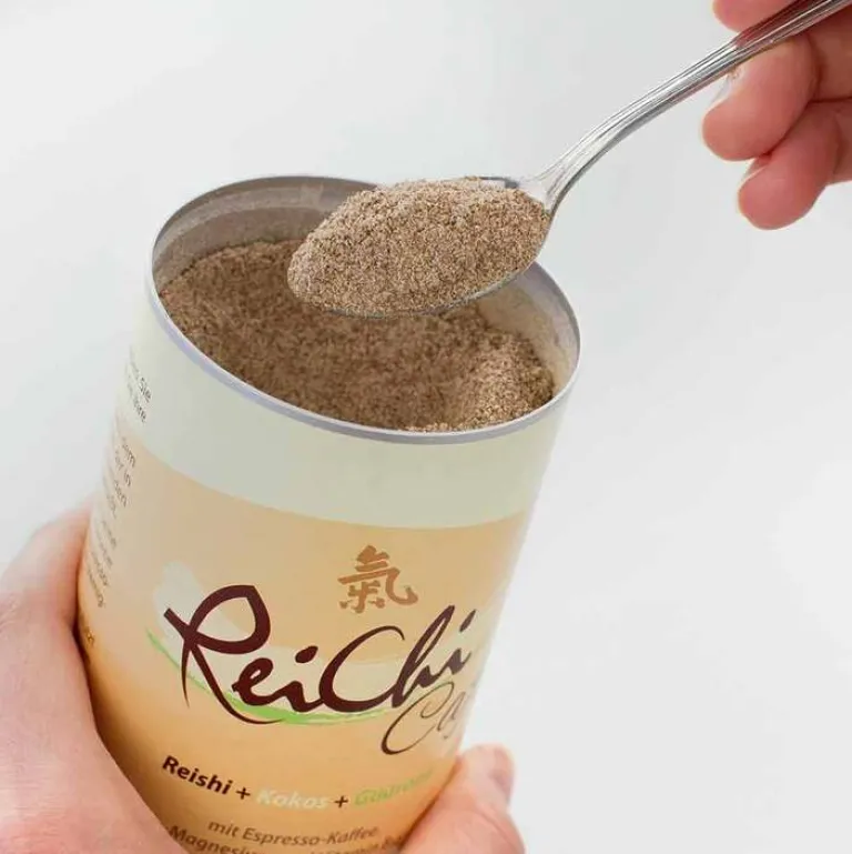 Best Reichi Cafe Dr. Jacob`s Pulver, 400 g Genüssliches