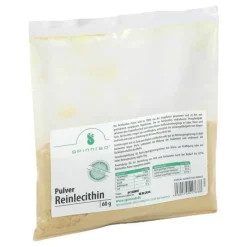 Discount Reinlecithin Pulver, 60 g Durchblutungs Tabletten