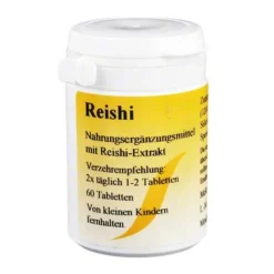 Reishi Tabletten, 60 St