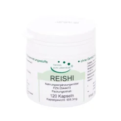 Hot Reishi Vegi Kapseln, 120 St Reishi|Vitalpilze