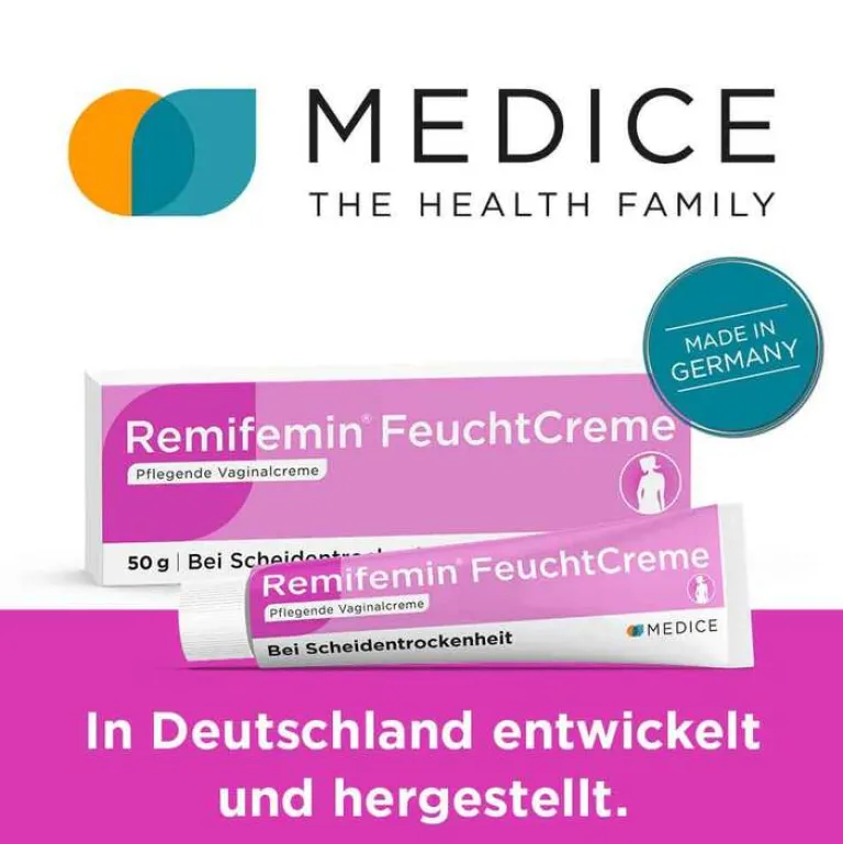 Best FeuchtCreme , 50 g Intimpflege|Gleitmittel
