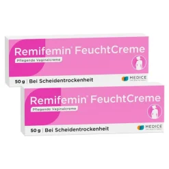 New Remifemin Feuchtcreme , 2x50 g