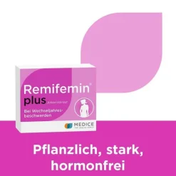 Remifemin ® PLUS Johanniskraut , 60 St