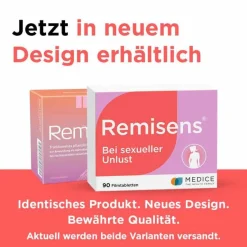 Clearance Remisens ® Filmtabletten, 90 St