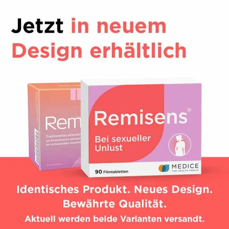 Clearance Remisens ® Filmtabletten, 90 St