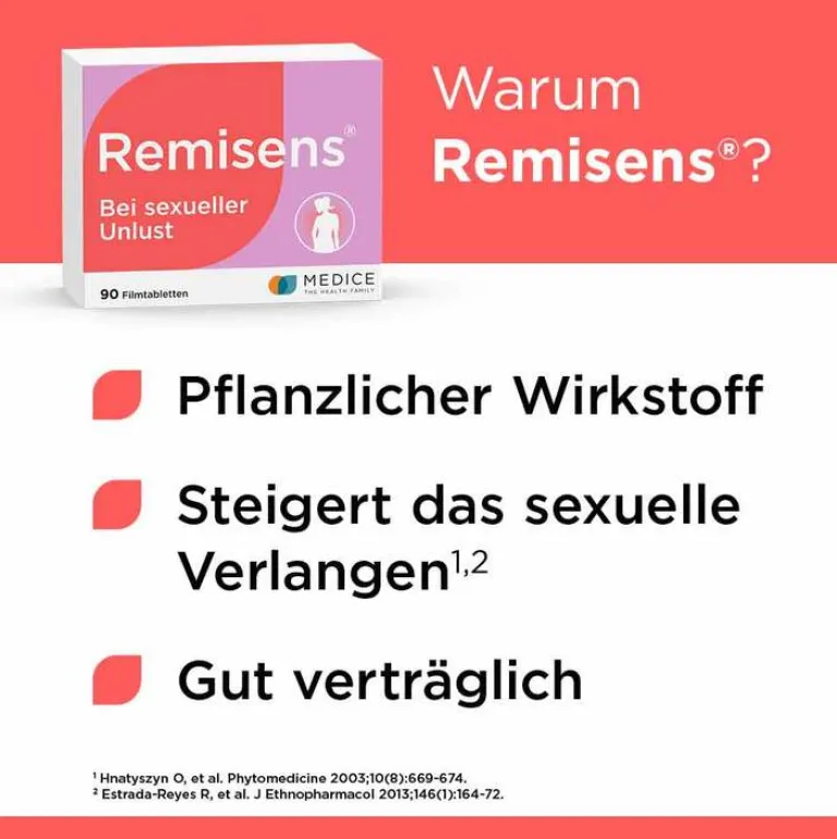 Clearance Remisens ® Filmtabletten, 90 St