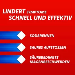 Clearance Kautabletten, 60 St Sodbrennen Medikamente|Magentabletten