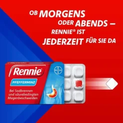 Online Rennie Kautabletten, 96 St