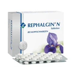 REPHALGIN® N Tabletten, 100 St