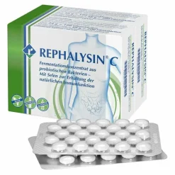Best Rephalysin C Tabletten, 200 St