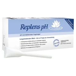 Replens pH Vaginalgel vorgefüllte Applikatoren, 4 St