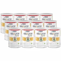 Hot Resource Junior Pulver, 12X400 g