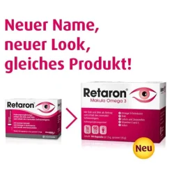 Sale Makula Omega-3 Kapseln, 90 St Augenvitamine