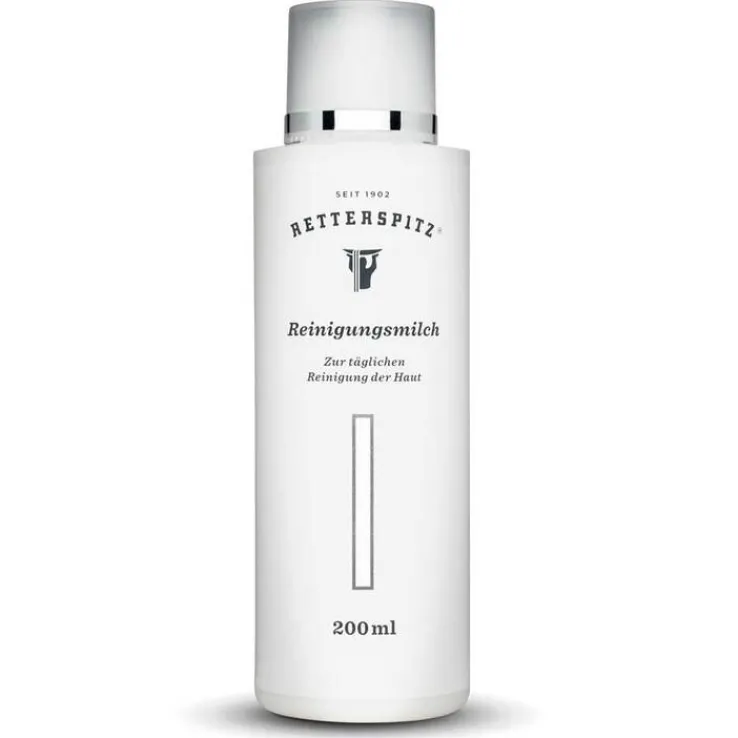 Retterspitz Reinigungsmilch, 200 ml