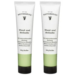 Retterspitz Wund- und Heilsalbe, 2x40 g