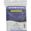 Sale Medesign Rettungsdecke gold / silber 22, 1 St