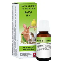 ReVet H 4 vet. Globuli, 10 g