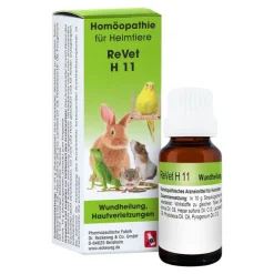 New H 11 vet. Globuli, 10 g Dr.Reckeweg & Co. Gmbh|Nager