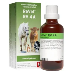 Discount Revet RV 4A Globuli für Tiere, 42 g
