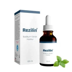 Rezilin Basilikum-Extrakt Haarkur, 100 ml
