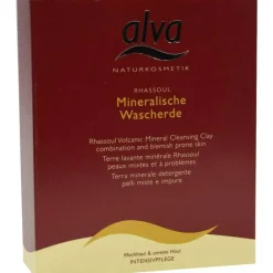 Rhassoul Mineral Wascherde , 200 g Gesichtsreinigung|Reinigung