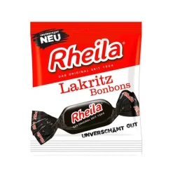 Outlet Rheila Lakritz Bonbons, 50 g