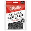 Hot Salmiak Pastillen zuckerfrei, 90 g Lakritz