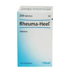 New Heel Rheuma Tabletten, 250 St