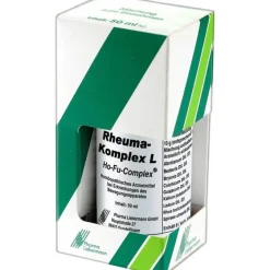 Rheuma Komplex L Ho-Fu-Complex Tropfen, 100 ml Pharma Liebermann
