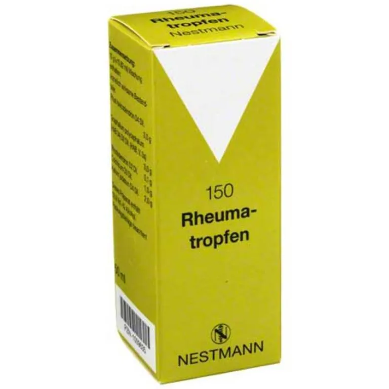 Outlet Rheumatropfen 150, 50 ml Nestmann