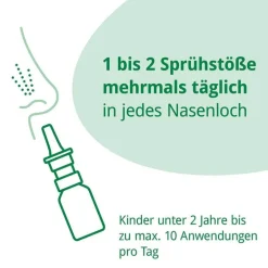 Online Rhinoguttae Neo Nasenspray, 20 ml Meerwasser Nasenspray|Schnupfen & Nasennebenhöhlen