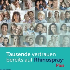 Outlet Rhinospray Plus Nasenspray, 10 ml