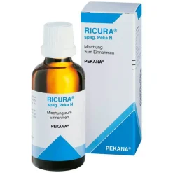 RICURA® spag. Peka N Tropfen, 100 ml