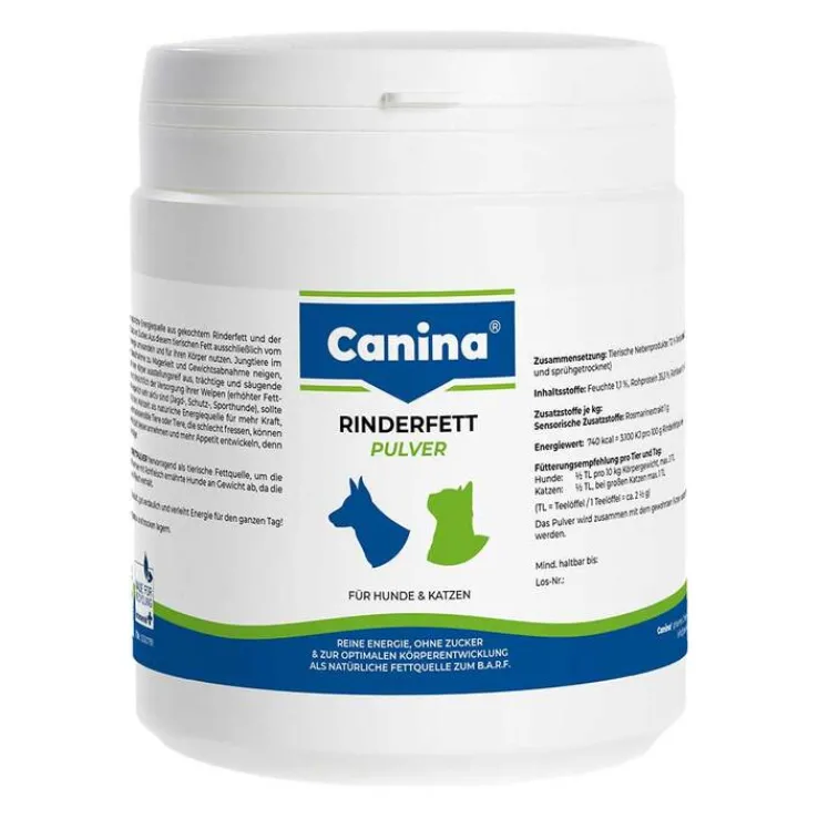 Rinderfettpulver vet. (für Tiere), 250 g