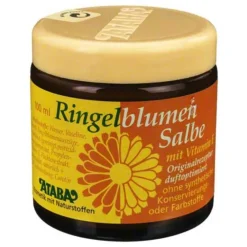Sale Ataba Ringelblumen Salbe mit Vitami, 100 ml