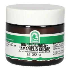 Ringelblumen-Hamamelis Creme, 50 g