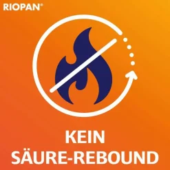 Outlet Magen Gel Stick-Pack, 20X10 ml Sodbrennen Medikamente