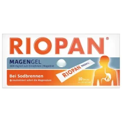 Outlet Riopan Magen Gel Stick-Pack, 10X10 ml