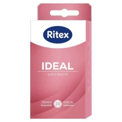 Outlet Ritex Ideal Kondome, 20 St